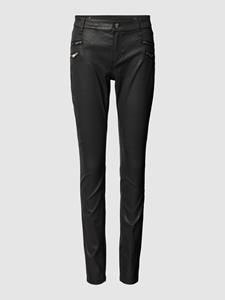 MAC Röhrenhose "Skinny Zip"