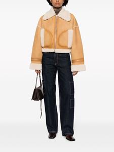Halfboy Straight jeans - Blauw
