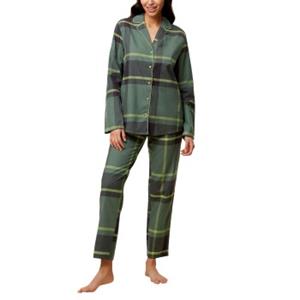 Triumph Boyfriend Pyjama PW X Checks 