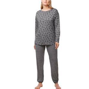 Triumph Endless Comfort PK Long Sleeve Pyjamas 