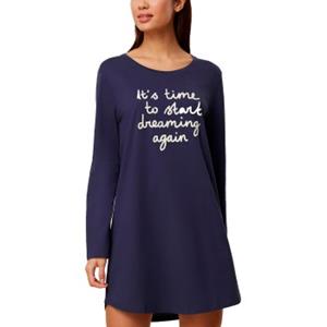 Triumph Long Sleeve Nightdress NDK 03 