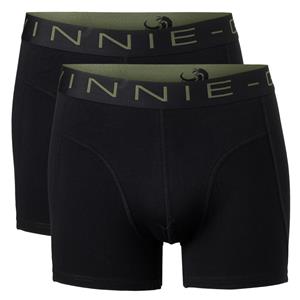 Vinnie-G Boxershorts 2-pack Black-S