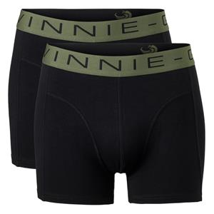 Vinnie-G Boxershorts 2-pack Black Forest-S