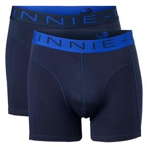 Vinnie-G Boxershorts 2-pack Navy-M