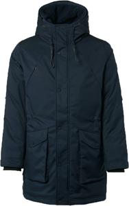 NO EXCESS Anorak Jacket Long Fit Hooded