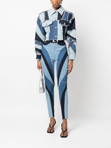 philippplein Philipp Plein Skinny jeans - Blauw