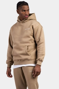 24 Uomo Basic Hoodie Army