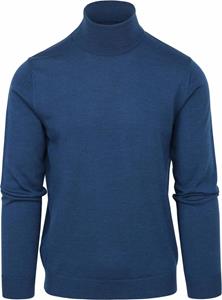 Suitable Merino Coltrui Petrol Blauw