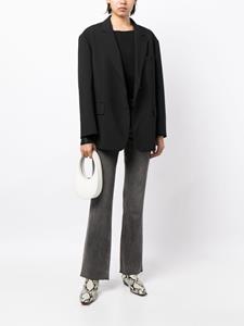rag&bone rag & bone Stonewashed jeans - Zwart