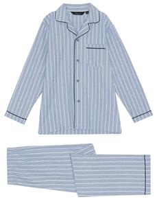ambassador1867 Flanellen Herenpyjama Copenhagen Classic Ambassador 1867, Maat Extra Large