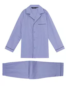 ambassador1867 London Striping Herenpyjama Ambassador 1867, Maat Small