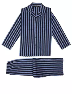 ambassador1867 Bombay Stripes Herenpyjama Ambassador 1867