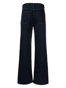 citizensofhumanity Citizens of Humanity Annina high-waist jeans - Blauw