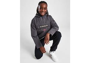 Napapijri Rainforest Jacket Junior - Grey, Grey