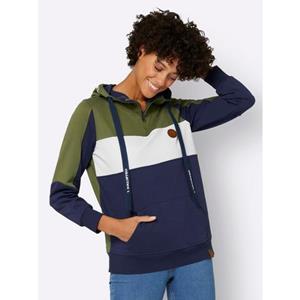 Casual Looks Kapuzensweatshirt
