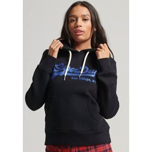 Superdry Embellished Vintage Logo Hoodie Dames