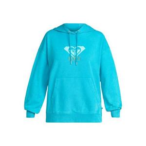 Roxy Kapuzensweatshirt "Roxy Life Warm Blue Hug"