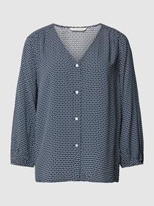 Tom Tailor Blouse met all-over motief