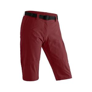 Maier Sports Capribroek Kluane korte dameswandelbroek, ventilerende outdoorbroek