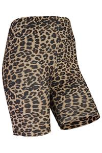 Sarlini Short legging dames Leopard
