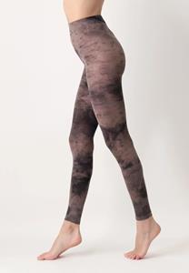 All Colors Tie & Dye 50 denier legging