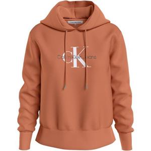 Calvin Klein Hoodie ARCHIVAL MONOLOGO HOODIE met grote logoprint