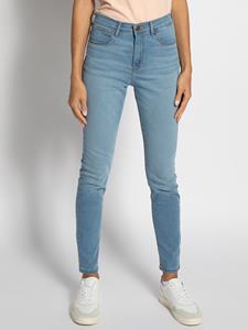 Wrangler Spijkerbroek Skinny fit in blauw voor Dames