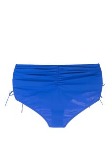 ISABEL MARANT Bikinislip met veters - Blauw