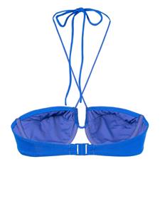 solid&striped Solid & Striped Bikinitop - Blauw