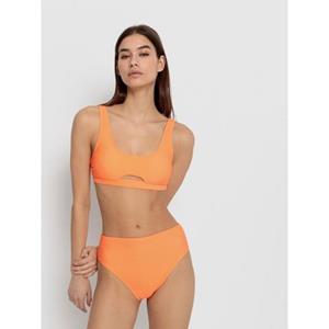 LSCN by LASCANA Bustierbikinitop GINA met cut-out voor