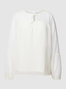 Vila Shirt VIEDEE L/S TOP - NOOS