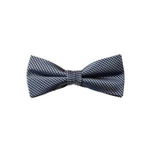 MONTI Vlinderdasje Pure zijde, met fijn minimalistisch patroon