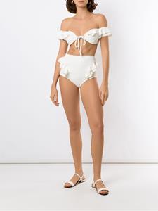 clubebossa Clube Bossa Bikinitop - Wit