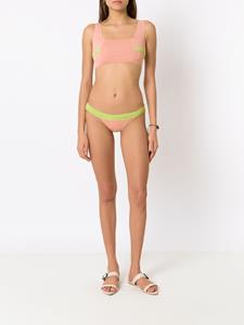 clubebossa Clube Bossa Bikinitop met print - Roze