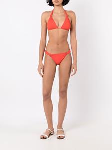 clubebossa Clube Bossa Triangel bikinislip - Oranje