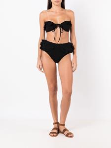 clubebossa Clube Bossa Bikinitop - Zwart