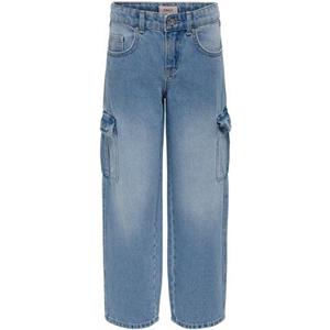 KIDS ONLY Cargo jeans KOGHARMONY WIDE CARGO CARROT PIM NOOS