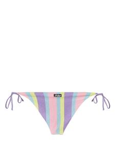 mc2saintbarth MC2 Saint Barth Gestreepte bikinislip - Roze