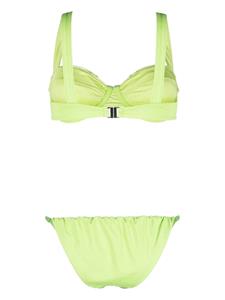 houseofsunny House of Sunny Presse bikini - Groen