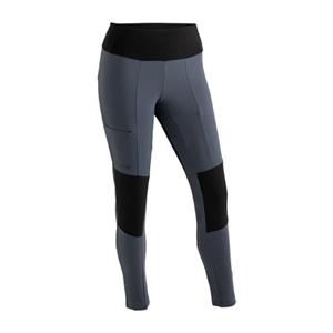 Maier Sports Outdoorhose "Dacit W", Damen Wanderhose, lange Outdoor-Tight, Trekkinghose