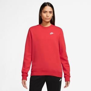 Nike Sportswear Sweatshirt CLUB FLEECE WOMEN'S CREW-NECK SWEATSHIRT