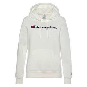Champion Sweatshirt "Classic Hooded Sweatshirt large Log"