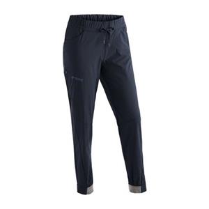 Maier Sports Outdoorbroek Fortunit XR W Dames wandelbroek, lichte ademende functionele broek, trekkingbroek