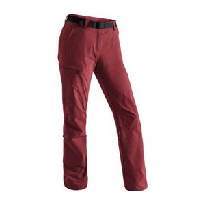 Maier Sports - Women's Lulaka - Trekkingbroek, rood