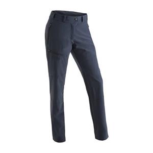 Maier Sports Functionele broek Latit W Sneldrogende outdoorbroek van elastisch materiaal