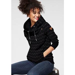 Ragwear Sweater "GRIPY BUTTON CHEVRON O"