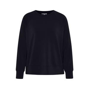 Bugatti Sweatshirt van elastisch modalweefsel