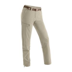 Maier Sports Functionele broek Inara slim Heren wandelbroek, ademende outdoor-broek, 4 zakken, slim fit