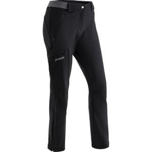 Maier Sports Funktionshose "Norit winter W", Technische Tourenhose für anspruchsvolle Outdoor-Aktivitäten