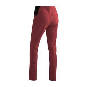 Maier Sports Outdoorhose "Latit Slim Vario W", Damen Wanderhose, lange Outdoor-Hose, Trekkinghose slim